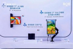 <b>鞭策BOE(京东方)从手艺领先迈向可持续引领的</b> 