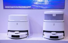 本届展会的智能穿 